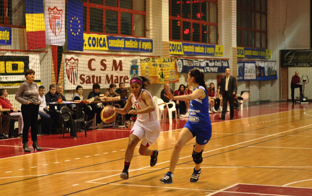 Victorie muncită în primul meci din retur