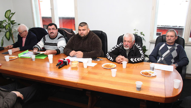 AJB şi-a prezentat bilanţul de activitate pe 2013