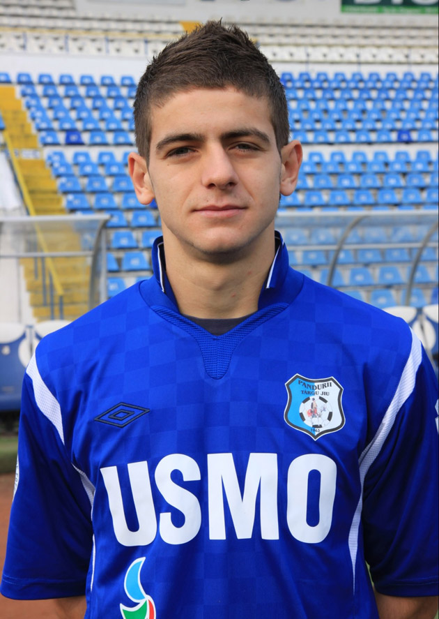 Ciprian Brata se reuneşte cu lotul Coronei Braşov