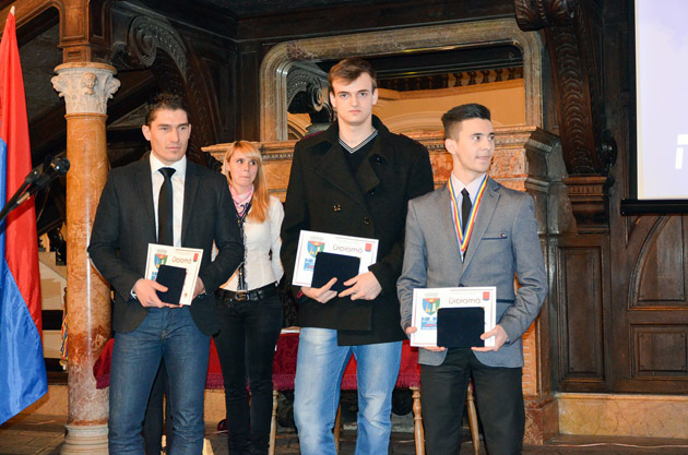 Istvan Kovacs, omul anului în sportul careian