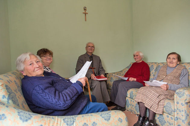 Locuri libere în Căminul de zi Sf. Iacob pentru vârstnici