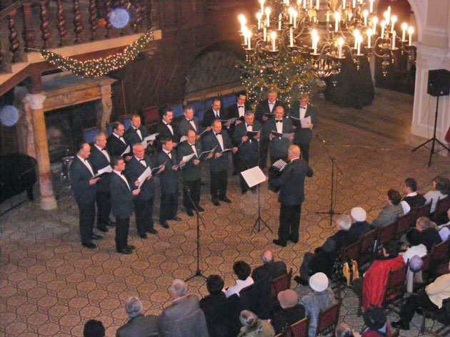 Concert de Anul Nou la Castelul Karolyi