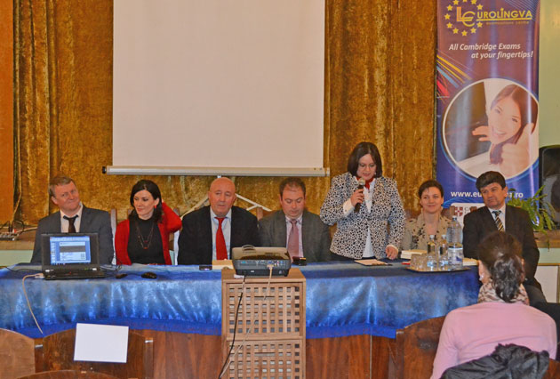 O şansă în plus pentru elevii şi profesorii sătmăreni