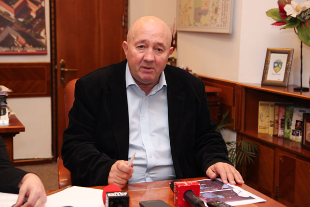 Primăria Satu Mare se va muta în fosta cazarmă de pe strada Petofi