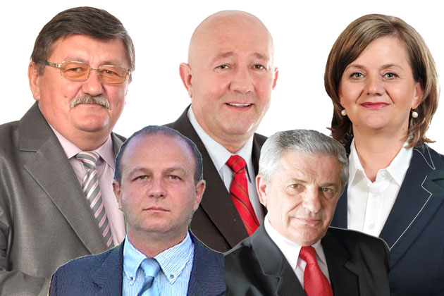 Primarii se declară optimişti în noul an