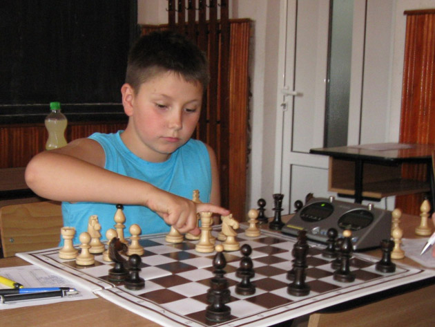 Roland Csurka de la LPS,  pe doi la Timişoara