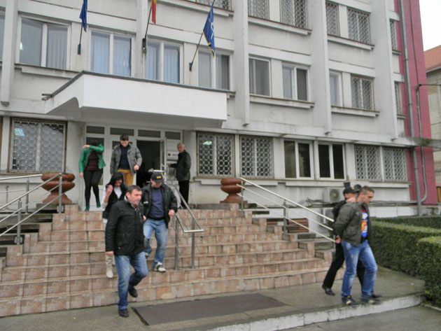 Prostituţie prin mica publicitate