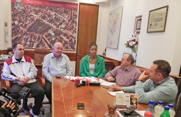 Caila Desroches, noua achiziţie a CSM-ului