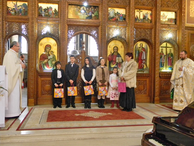 Recital de pian al elevilor Liceului de Artă  “Aurel Popp”