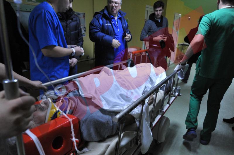 Silviu Lung implicat într-un accident grav de circulaţie