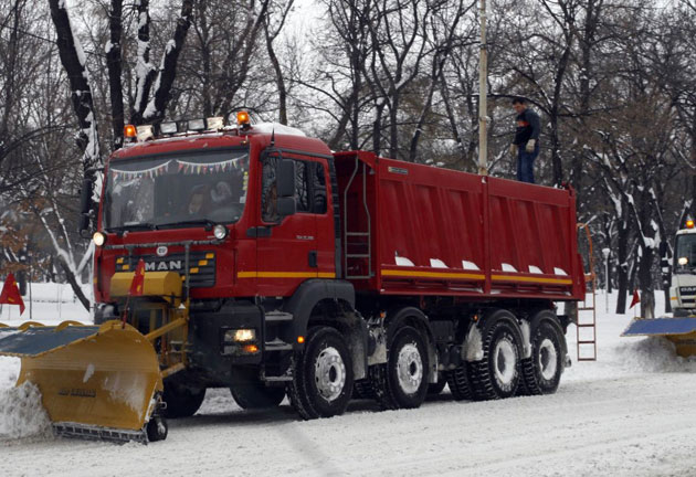 Judeţul Satu Mare, ferit de probleme pe şosele