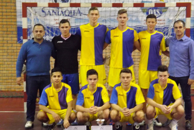 „Gașca Nebună“ a bătut tot la Cupa „Sport Mania“