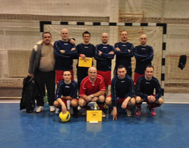 „Veteranii“ sătmăreni au câştigat turneul din Mateszalka