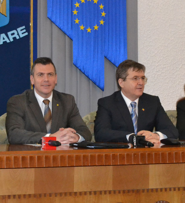 Reabilitarea imobilului de pe strada Horea, soluţie pentru medicii de familie