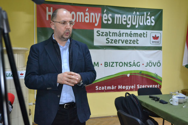 UDMR, împotriva comasării  europarlamentarelor cu referendumul