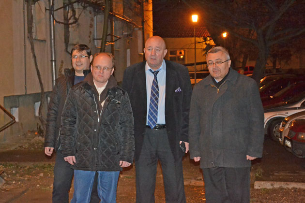 Iluminat public  modern și economic  pe 14 străzi din Satu Mare