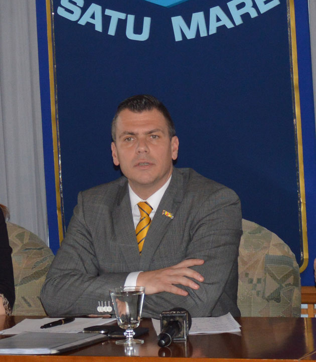 Preşedintele CJ vrea “să predea spitalele direct către SCM Coica”