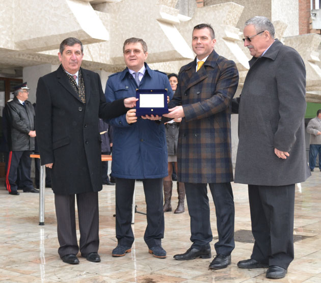 Tehnică ultramodernă pentru pompierii sătmăreni