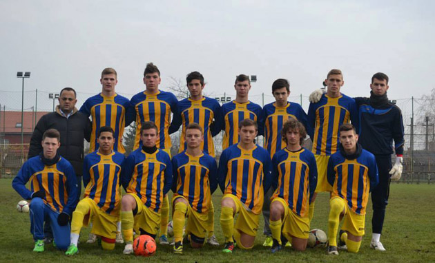 Juniorii A şi B şi-au început pregătirile