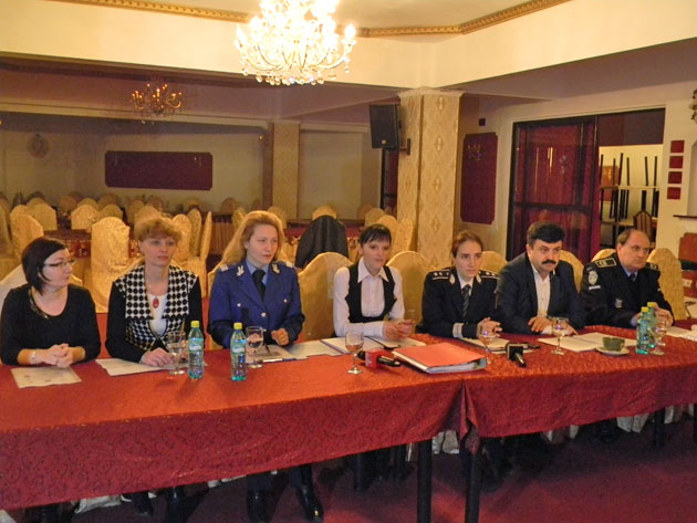 Campanie împotriva pedofiliei, demarată  la Satu Mare