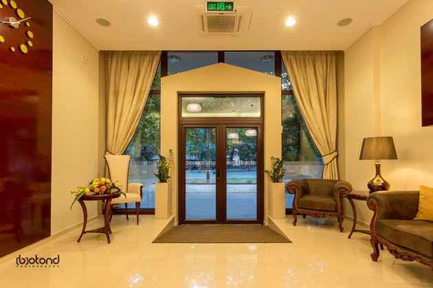 L’art - hotel pe măsura oraşului Carei