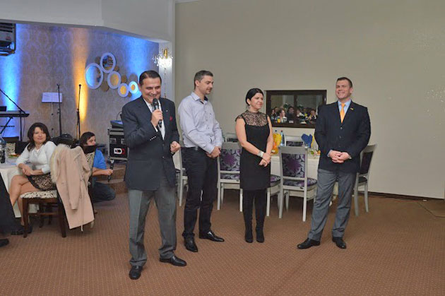 Seara liberalilor sătmăreni