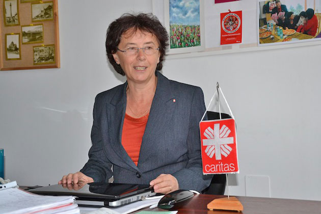 Mii de beneficiari sprijiniţi de Organizaţia Caritas Satu Mare anul trecut