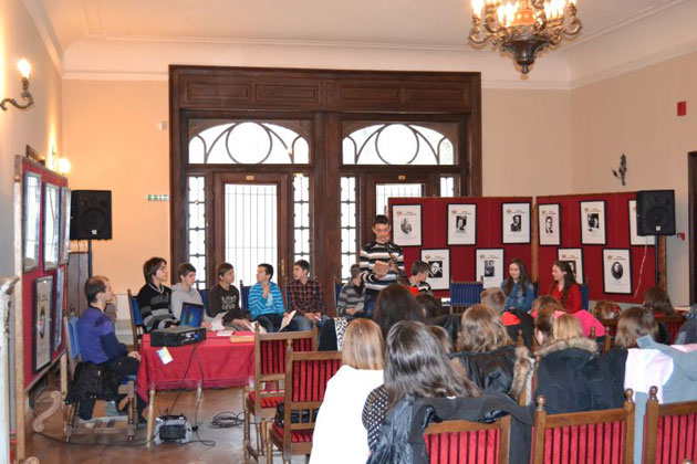 Maratonul poeziei româneşti la Carei