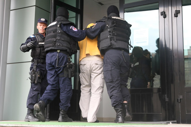 Grup infracţional destructurat de DIICOT Sălaj