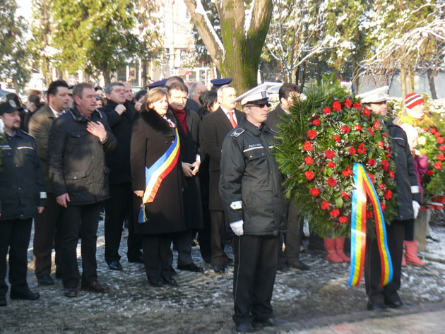 Ziua Micii Uniri, sărbătorită şi la Negreşti Oaş