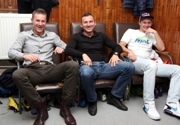 Final de vacanţă pentru Olimpia