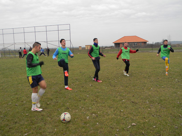 Două amicale pentru Olimpia în Ungaria