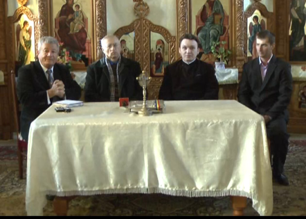 Orbău - preot şi consiliu parohial model!