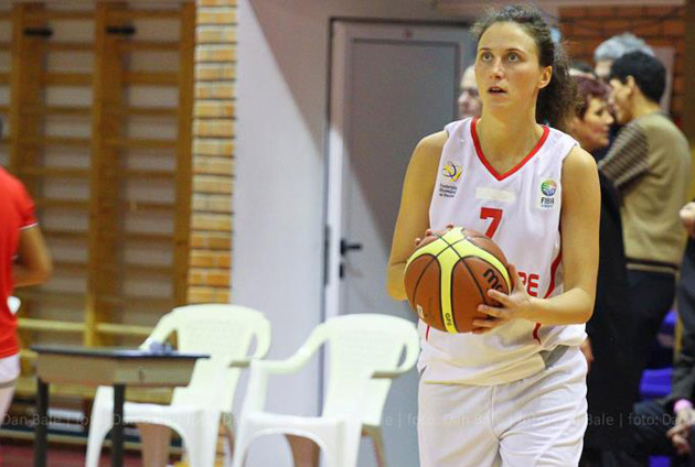 Andrea Olah-Orosz revine la CSM Satu Mare