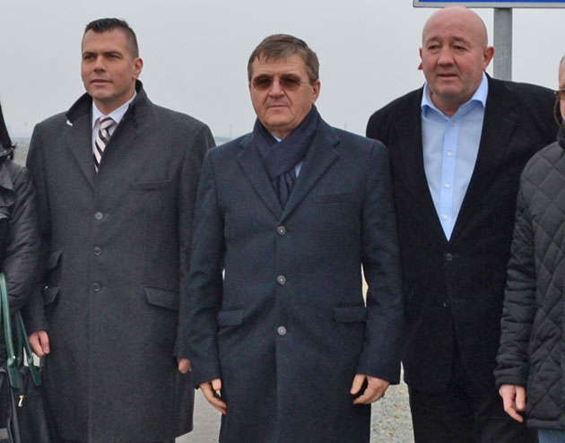 Preşedintele PSD, Mircea Govor,  aduce pacea în USL