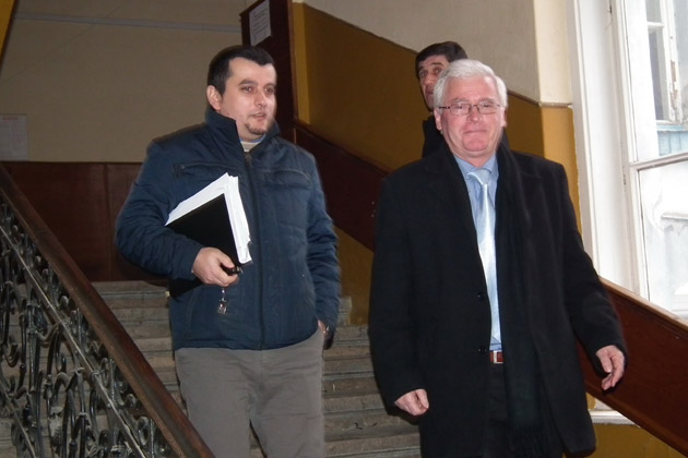 Viorel Pintea cere strămutarea procesului de corupţie