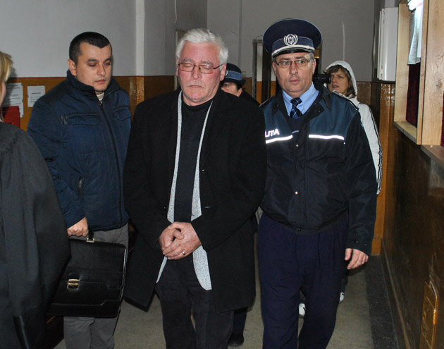 Viorel Pintea rămâne sub control judiciar