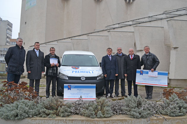 Petreştiul a câştigat competiţia comunelor din judeţ