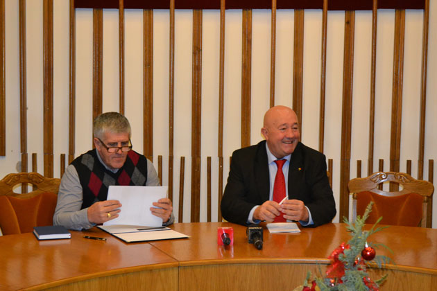 Primarul Dorel Coica le mulţumeşte sătmărenilor