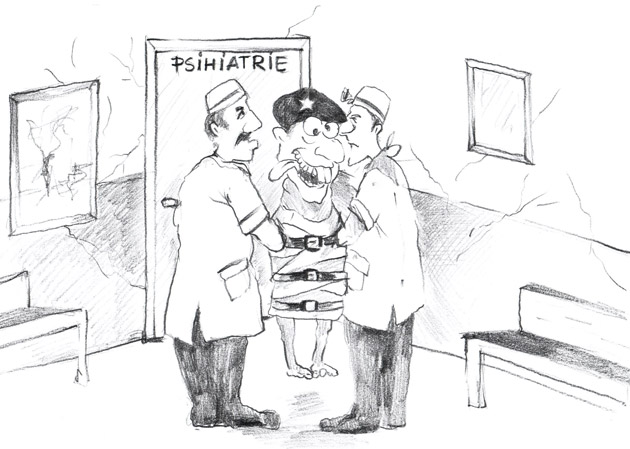 Memoriile Castorului Rică