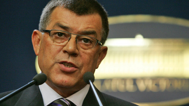 Radu Stroe a demisionat ieri de la şefia MAI