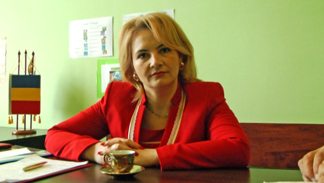 Diana Duţescu- o directoare care ştie ce vrea!