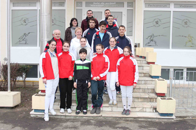 Încep competiţiile oficiale!