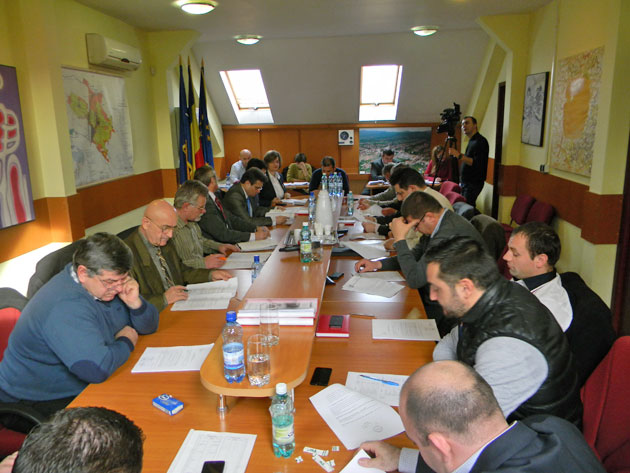 Buget mai mic pentru oraşul Negreşti Oaş