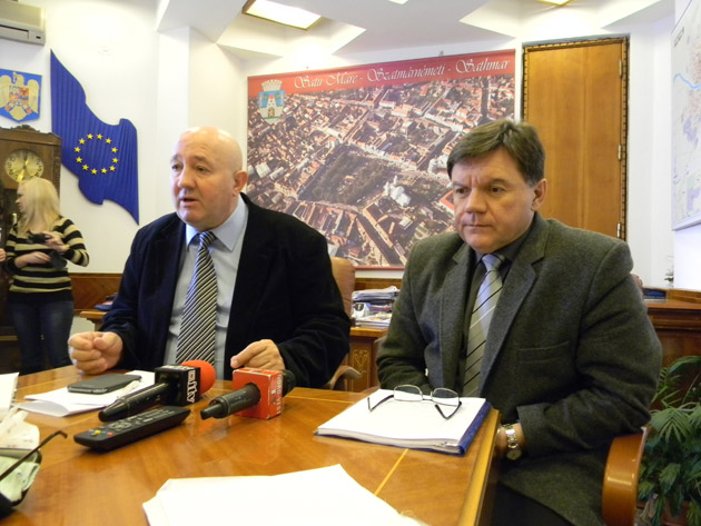 Apaserv investește în sistemul de pompare a apelor uzate