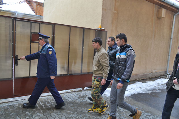 Tâlhărie la Certeze