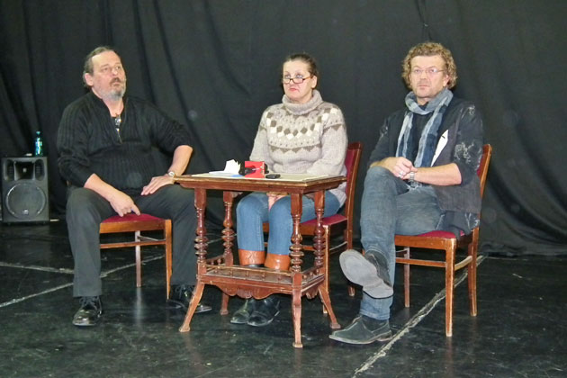 Un nou spectacol “Woyzeck Transylvania” al Teatrului de Nord