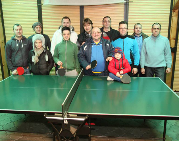 Spectacol la Mega Net & Terasa Mega