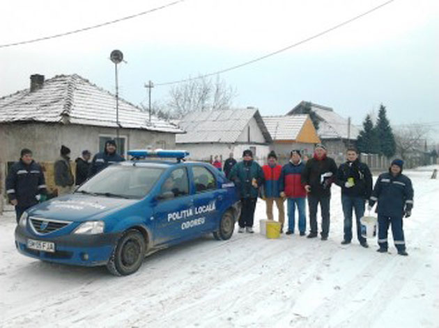 Numărul cazurilor de trichineloză s-a înjumătăţit