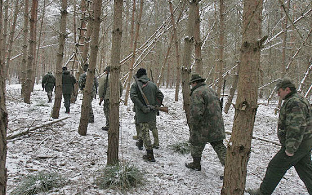 Aspiranţii la şefia AJVPS, în cătarea puştii vânătorilor